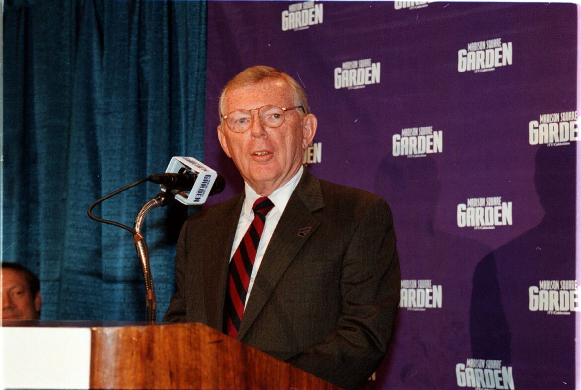 Charles Dolan, billionaire founder of HBO and Cablevision, dead at 98