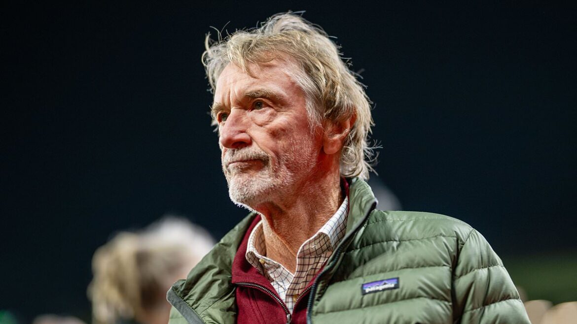 Man United’s ‘Scrooge’ co-owner Sir Jim Ratcliffe ‘cancels £40,000 charity donation for club legends’ in multi-billionaire’s latest penny-pinching after sacking Sir Alex Ferguson