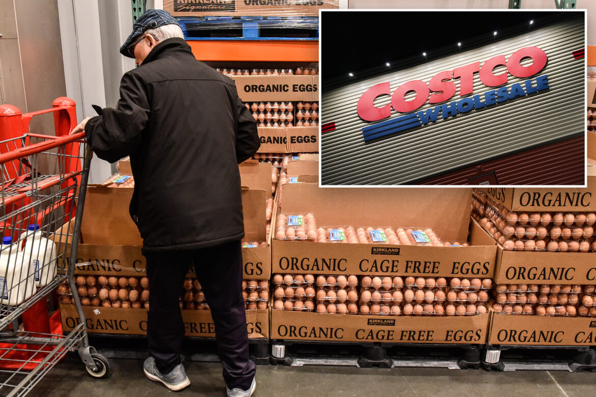 Costco egg recall raised to highest risk level due to salmonella risk that can cause ‘adverse health consequences or death’