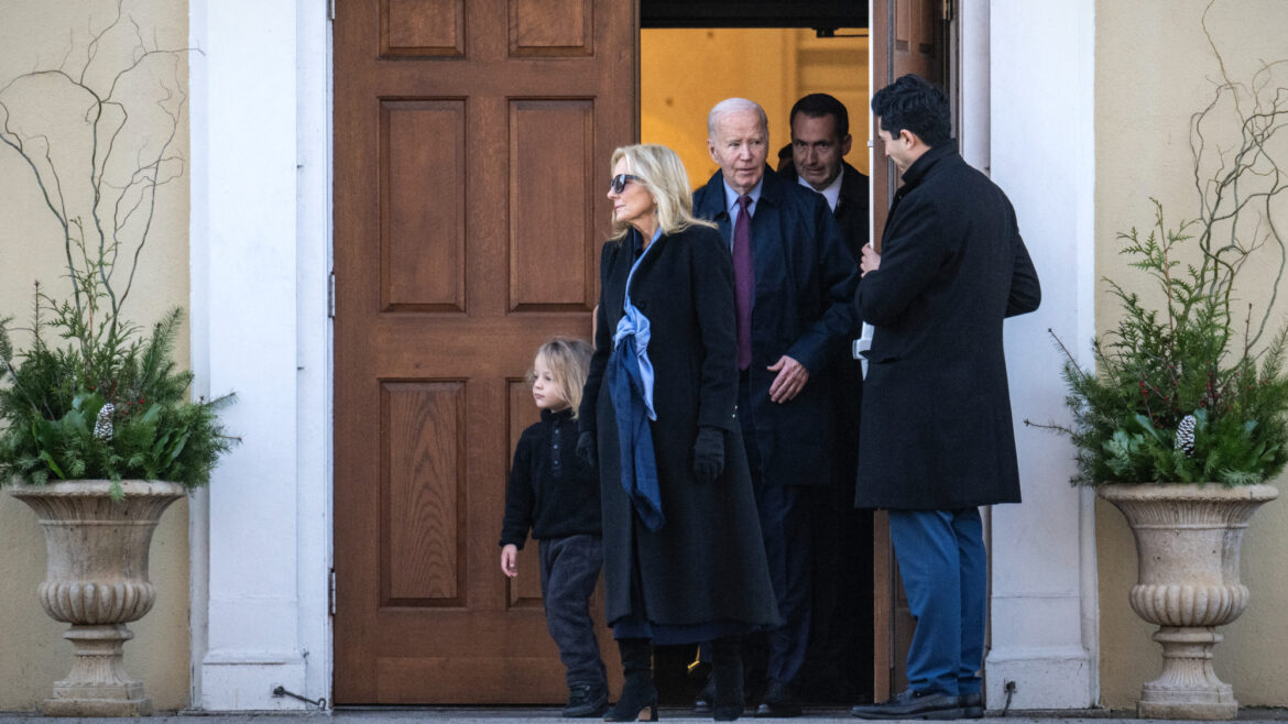 Biden commutes most federal death sentences