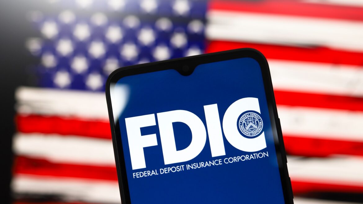 What does the FDIC do?