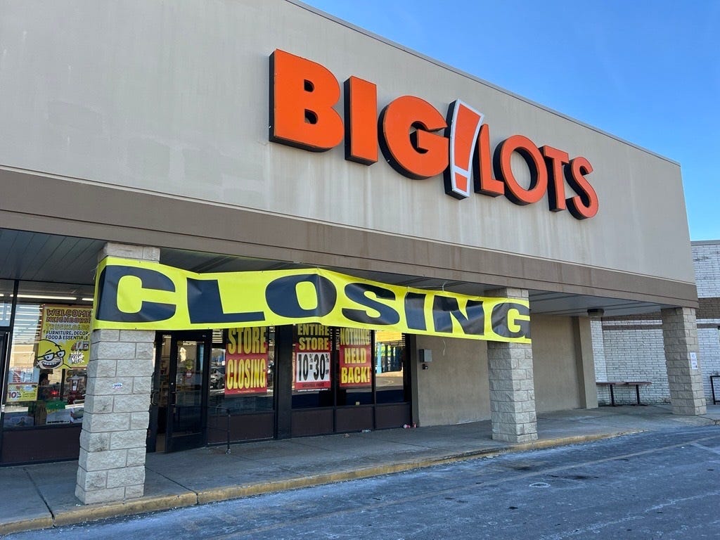 Big Lots reaches deal to keep hundreds of  stores open, save jobs