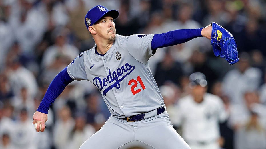 Walker Buehler chooses Red Sox on 1-year deal after winning 2nd World Series with Dodgers: reports