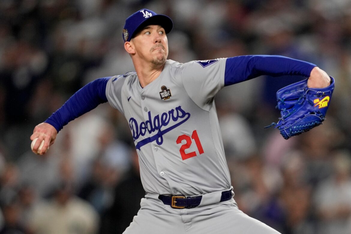 Walker Buehler is close to signing with the Red Sox, according to reports