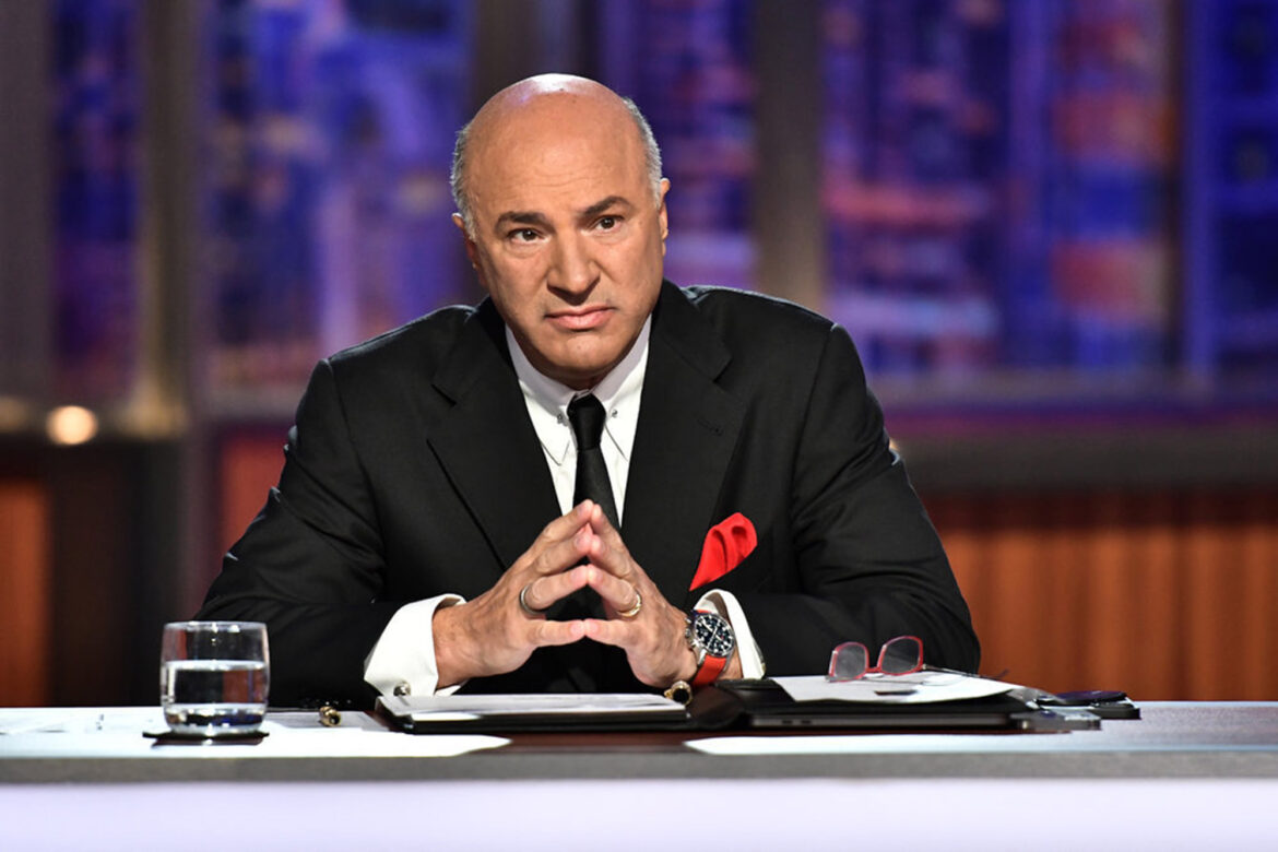 ‘Shark Tank’ star Kevin O’Leary says half of Canadians favor Trump’s proposal for Canada to join the US 