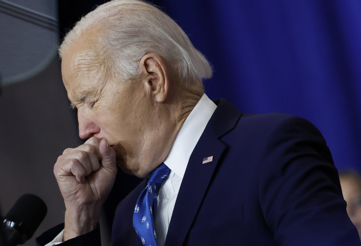 CBS News journalist says most underreported 2024 story was Biden’s ‘obvious cognitive decline’