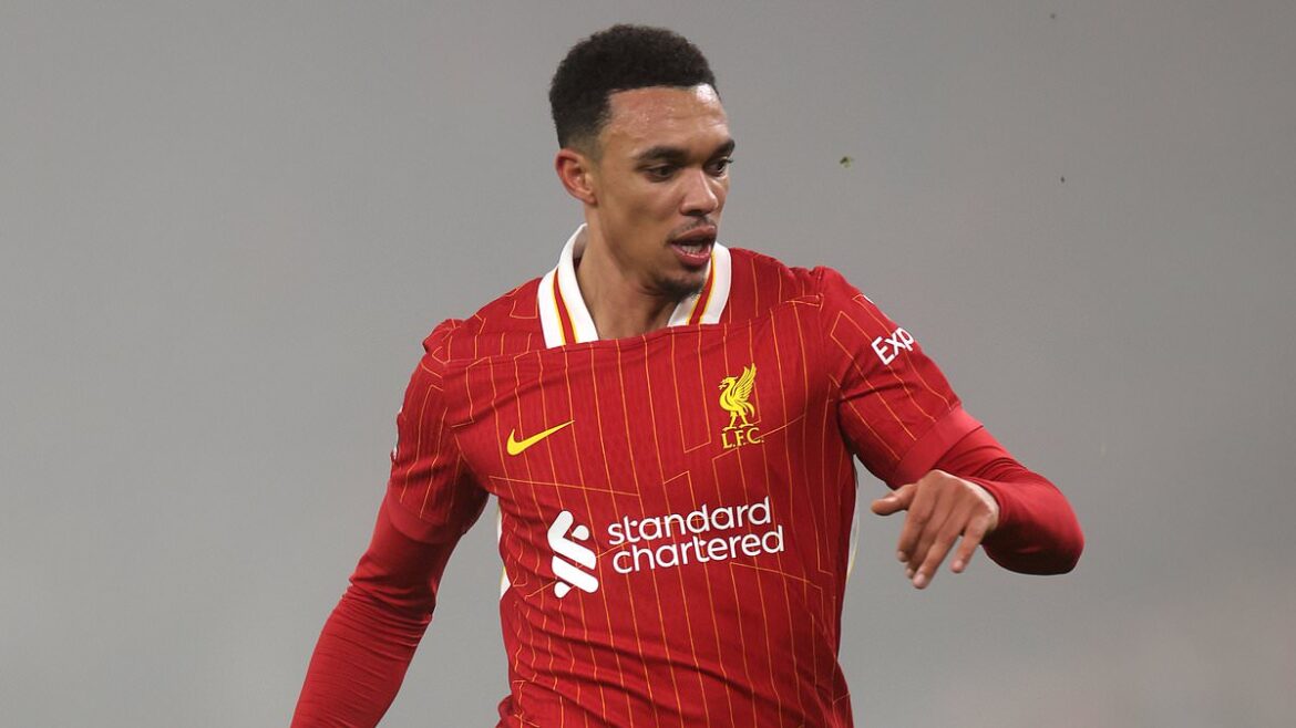 Trent Alexander-Arnold is already a Liverpool legend and one of the best creative players in the world… it’s a crying shame English football has never fully appreciated him, writes OLIVER HOLT