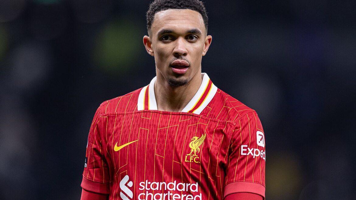 Gary Lineker urges Trent Alexander-Arnold to leave Liverpool for Real Madrid, telling the England star that he will ‘love it’ in Spain