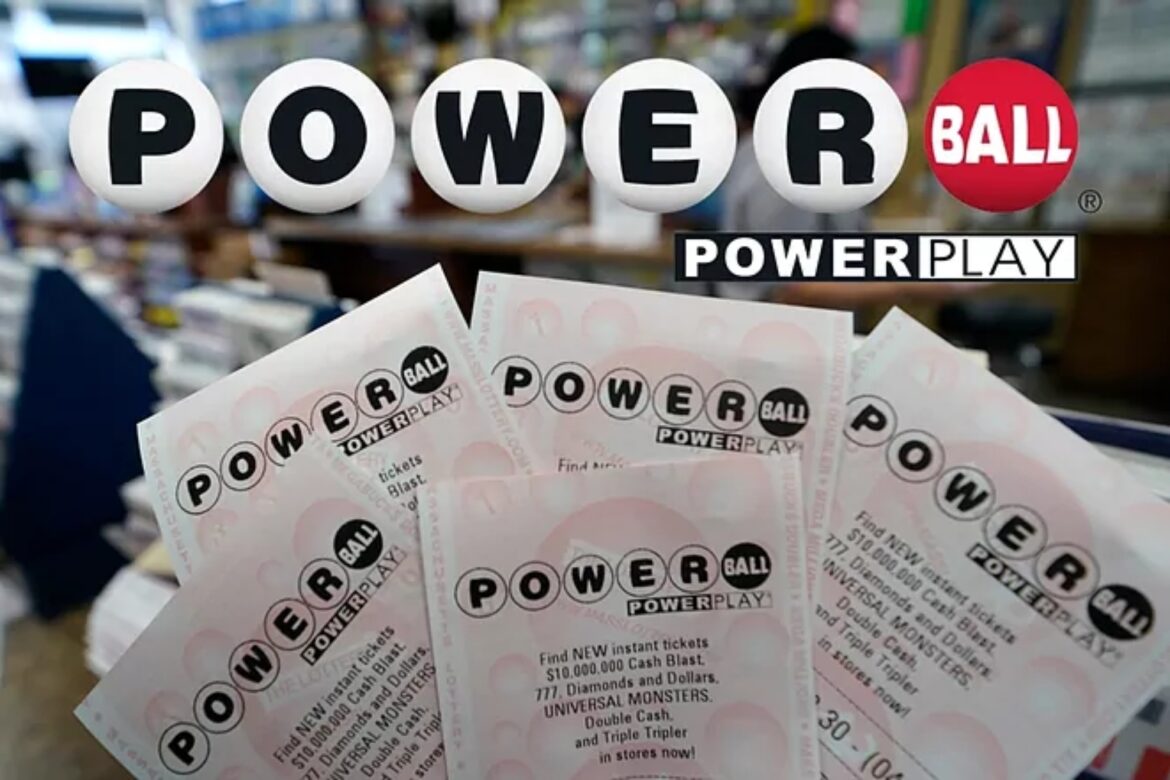 Powerball winning numbers for today’s draw 12/25/24: Jackpot of $117 million