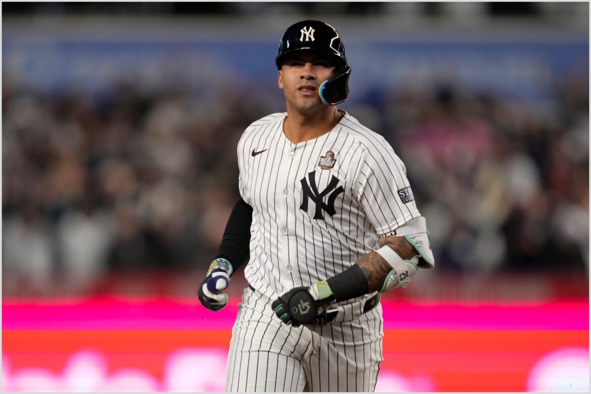 Gleyber Torres reaches agreement with Detroit to leave Yankees history behind