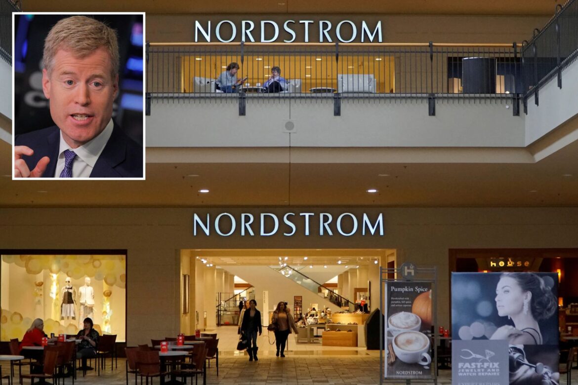 Nordstrom family to take high-end retail chain private in $4B deal: ‘Exciting new chapter ‘