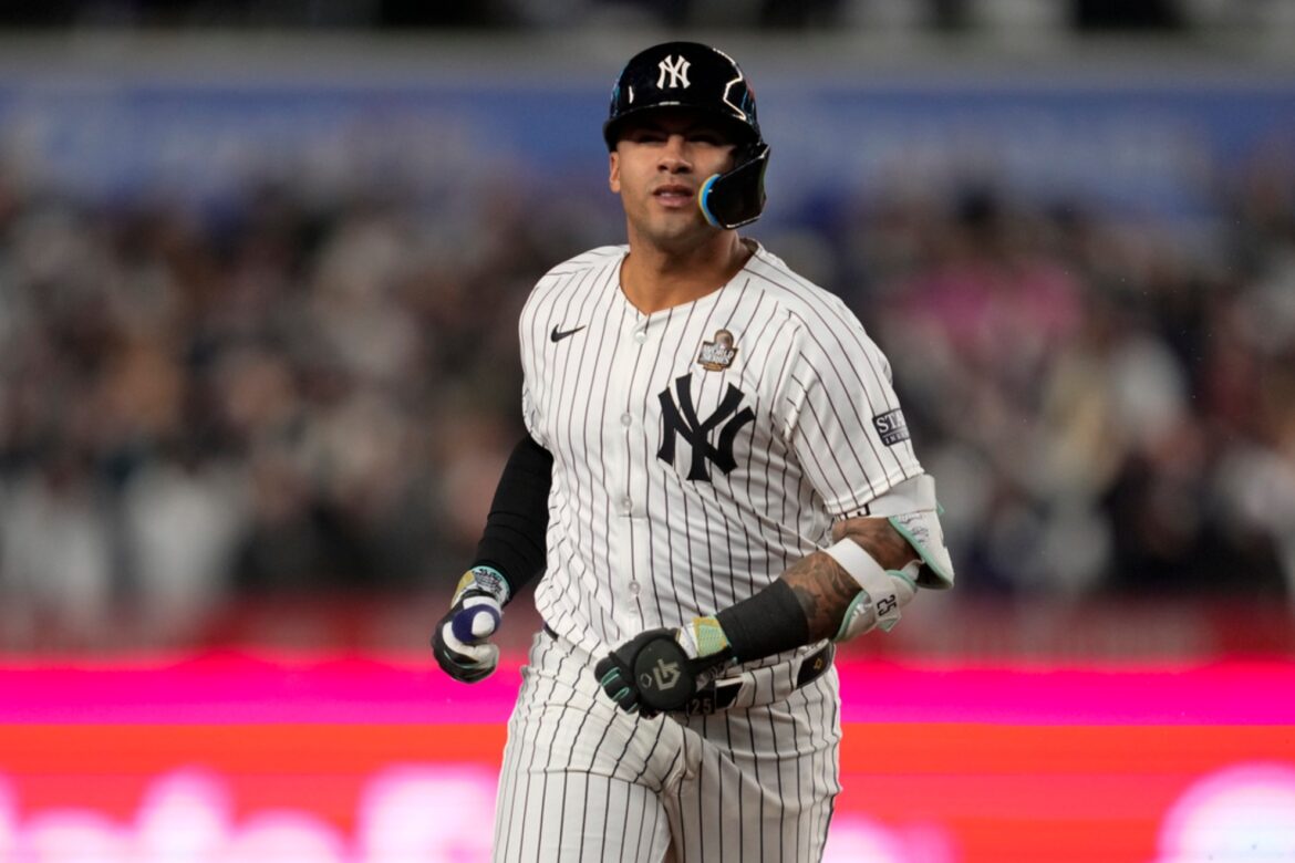 Gleyber Torres’ emotional farewell letter after leaving Yankees to join Tigers