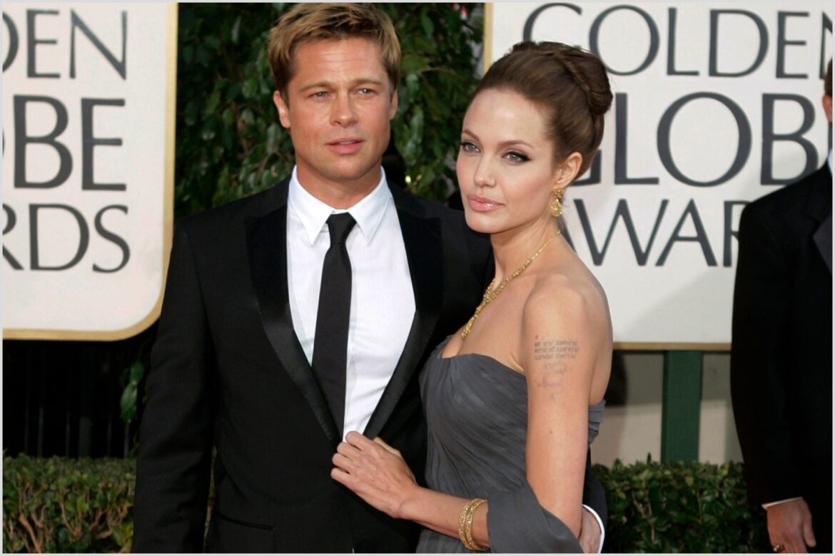 Brad Pitt and Angelina Jolie reach divorce settlement after eight-year court battle