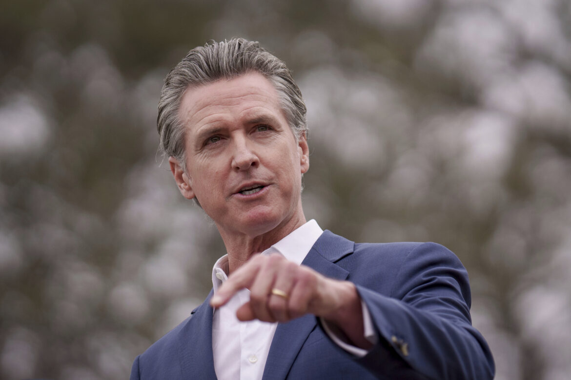 Calif. Gov. Gavin Newsom considering ways to help illegal migrants dodge Trump’s planned mass deportation 