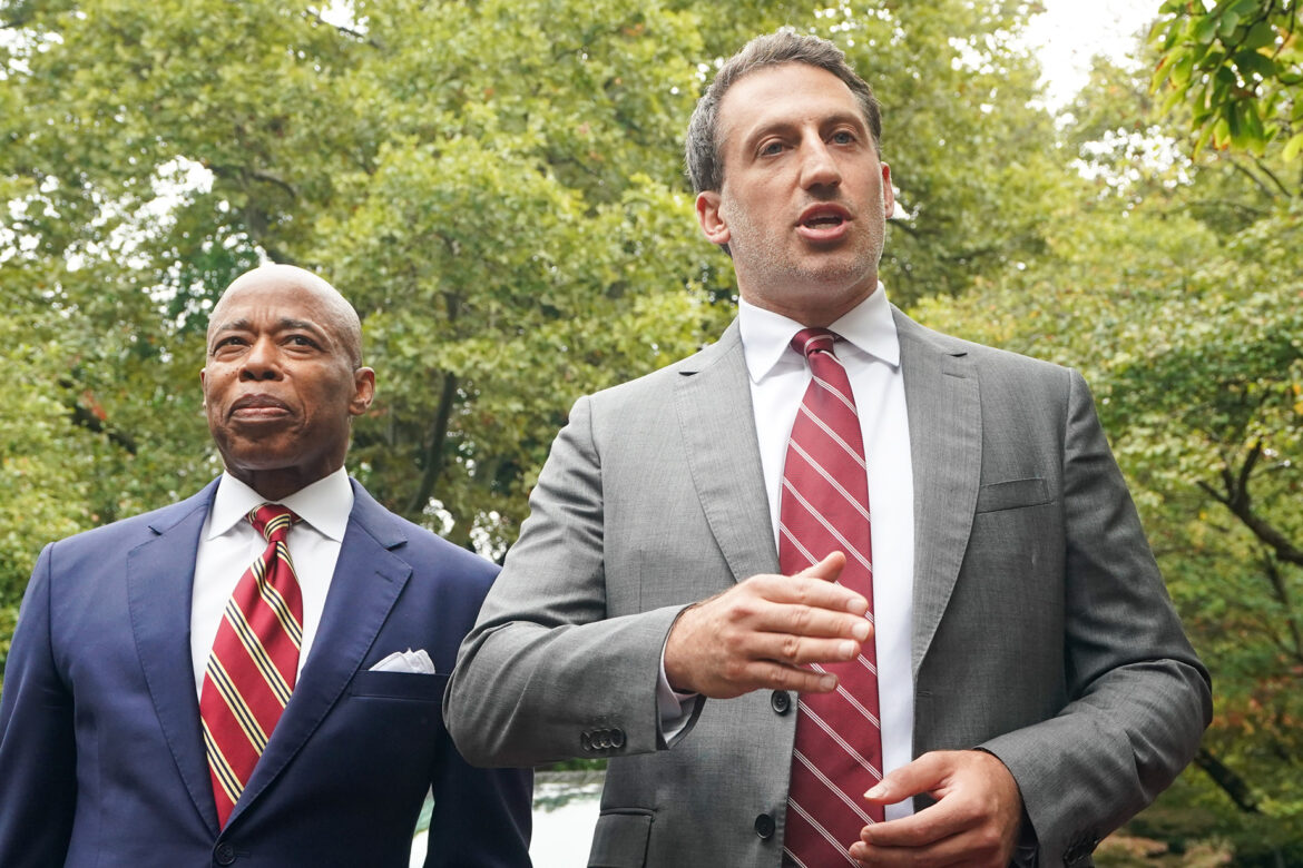 Mayor Eric Adams’ legal team claims feds don’t have the evidence for another indictment