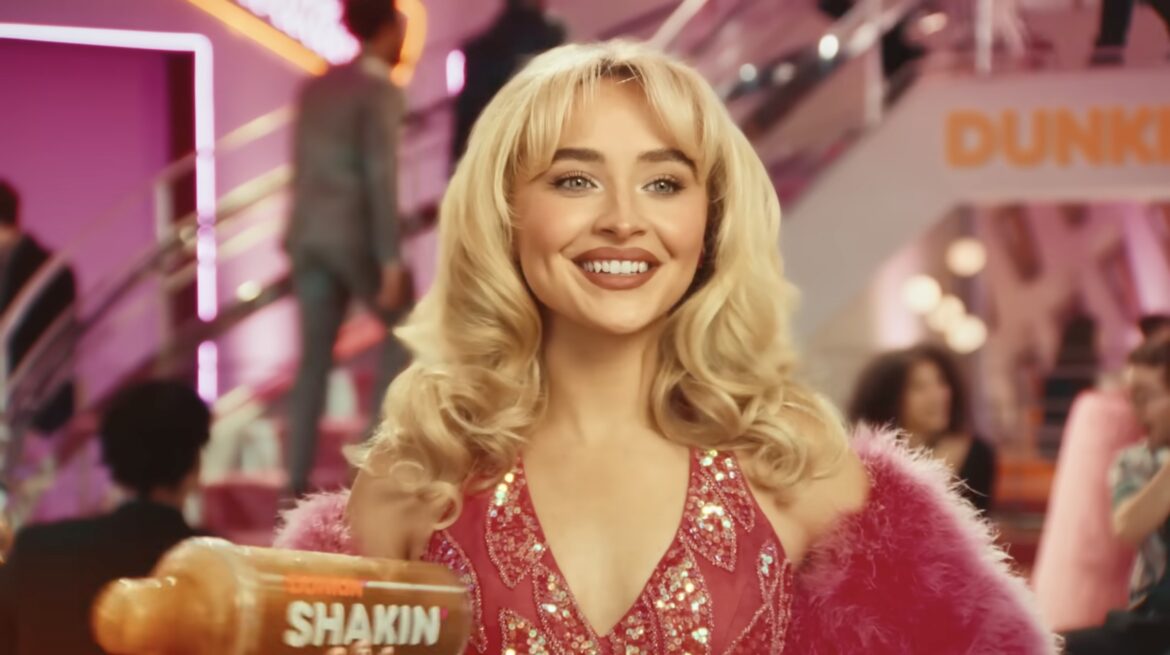 Dunkin’ launches espresso drink with Sabrina Carpenter, $5 meal deal: ‘Shake that Ess’