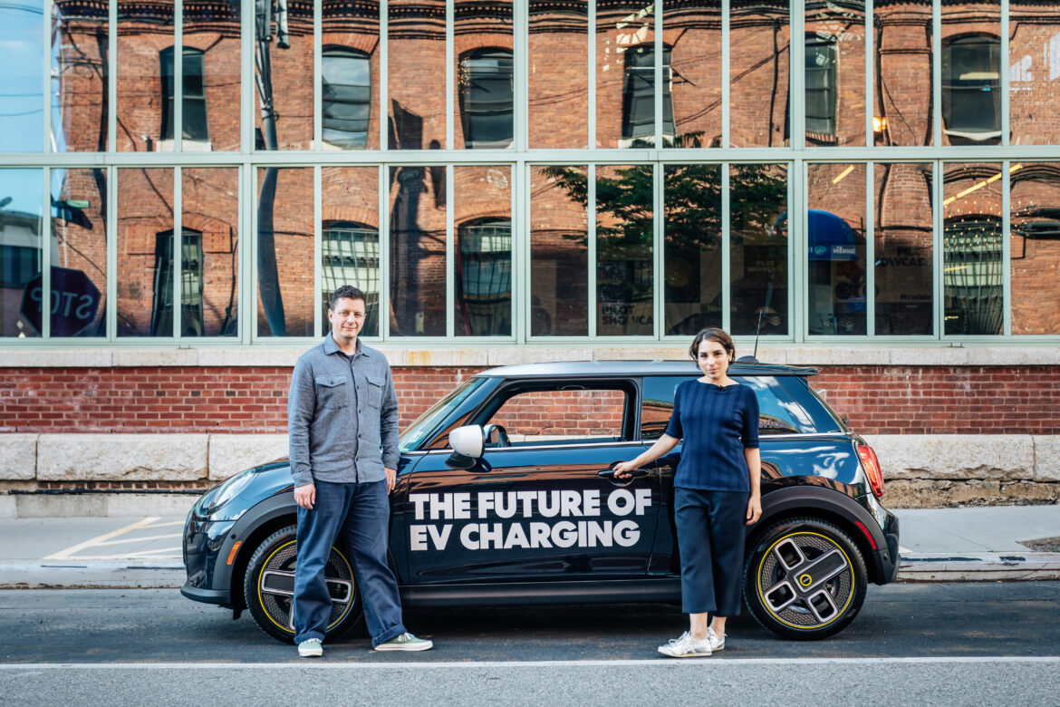 Brooklyn startup It’s Electric is changing the way New York City charges EVs