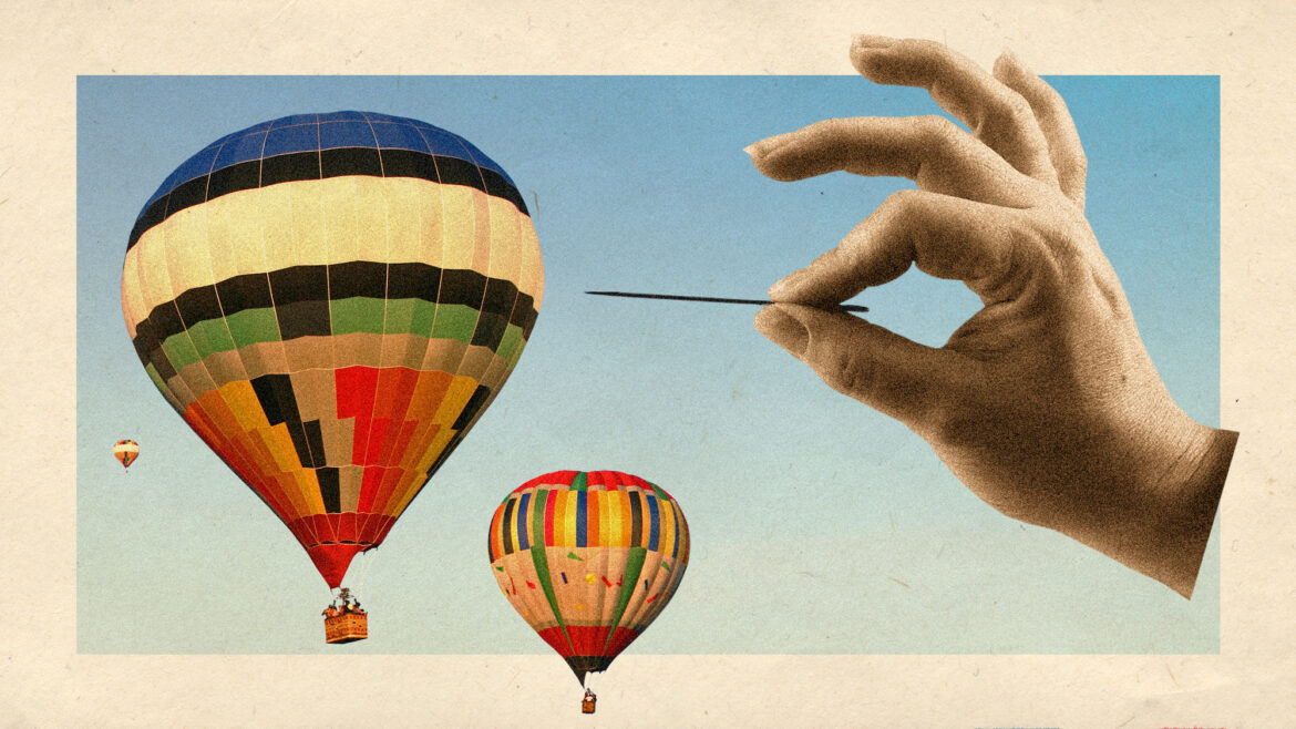 Brazil’s war on illicit hot air balloons