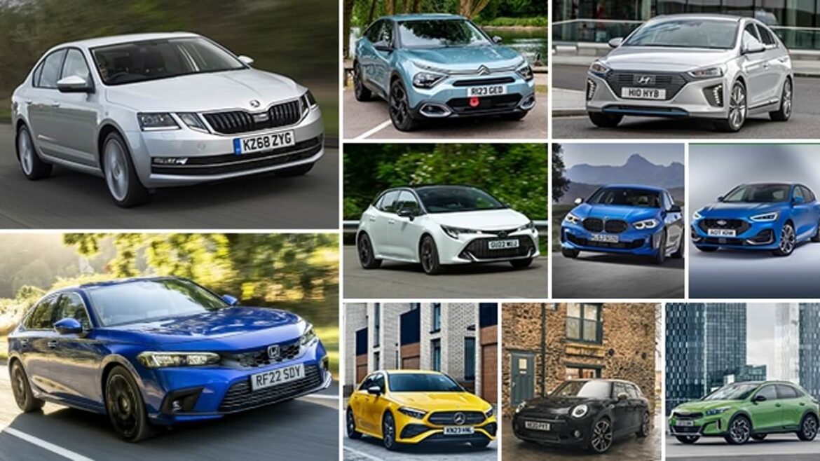 REVEALED: The 10 most reliable family cars – and three to knock off your shopping list