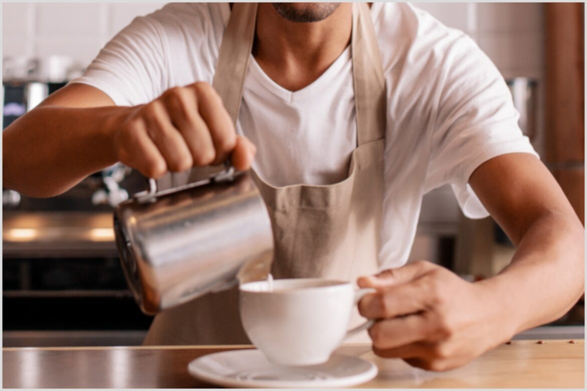 Drinking coffee every day could have a big impact on your body, according to a new study