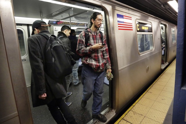 Awful: Another NYC Subway Attack Leaves a Man Fighting for His Life