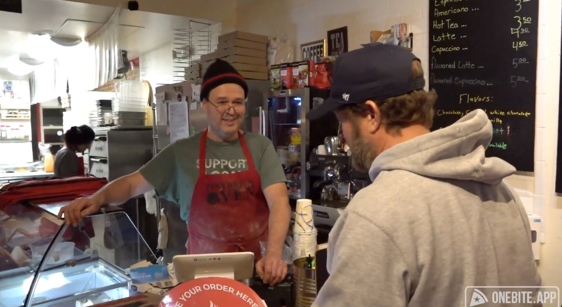 Barstool Sports founder Dave Portnoy gifts $60K to save struggling Baltimore pizzeria: ‘Christmas miracle’