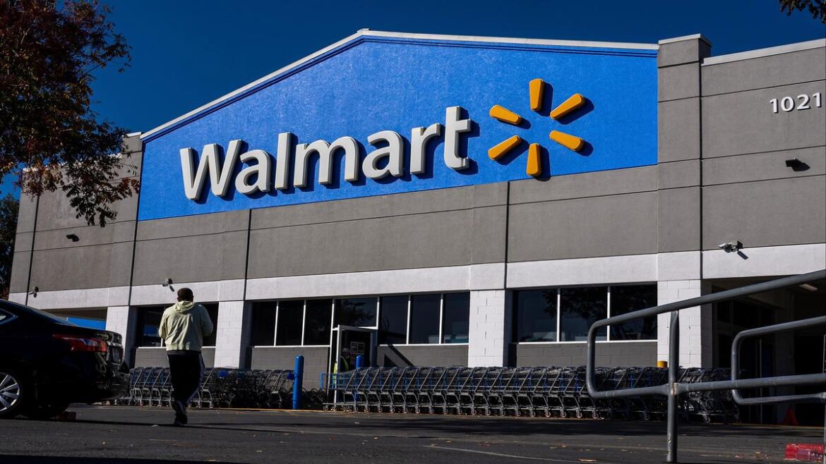 Walmart vows probe after shopper ‘waits 25 mins for item before being told to exit store’ despite sign saying otherwise