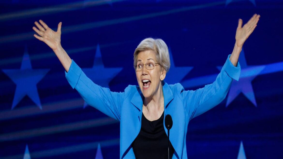 ‘Midnight Rulemaking’ From Liz Warren’s Favorite Agency Spells Even More Bad News For Cash-Strapped Americans