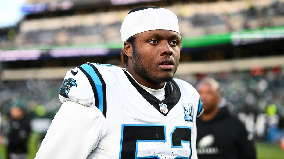 Panthers’ DJ Johnson will miss final game of the season after being involved in car accident