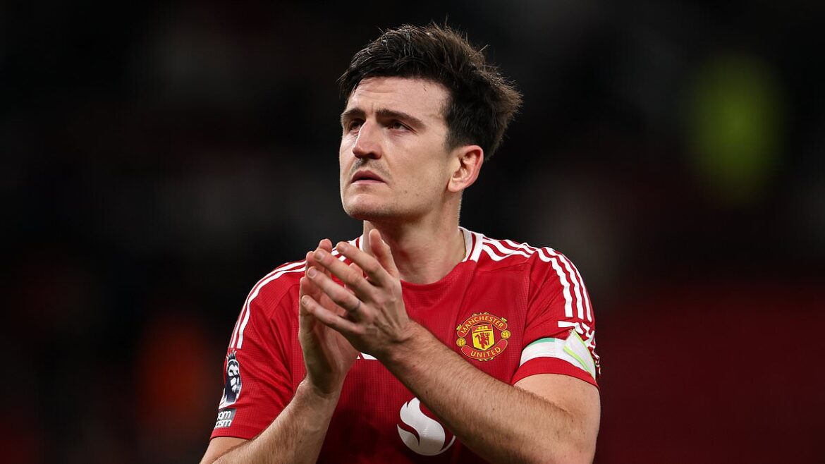 Man United hand Harry Maguire shock contract extension as Ruben Amorim admits they’re ‘STARVING for leaders’, 18 months after star was stripped of captaincy for Bruno Fernandes