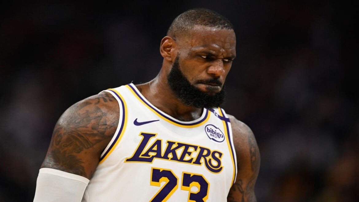 Lebron James redefines greatness at 40 leaving former NBA player accepting his clear superiority over Michael Jordan