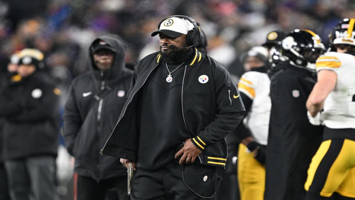 NFL fans all say the same thing after Pittsburgh Steelers suffer embarrassing playoff loss to Baltimore Ravens