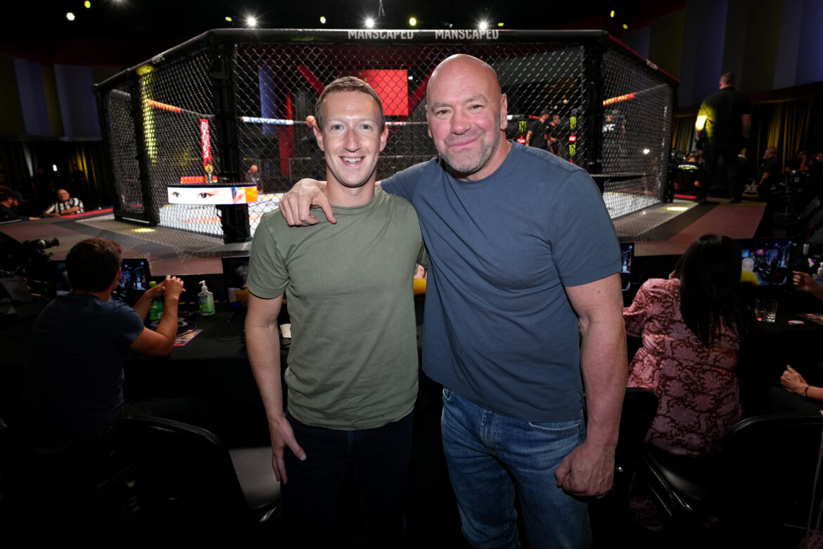 Meta names Trump supporter Dana White to board in latest revamp by Mark Zuckerberg