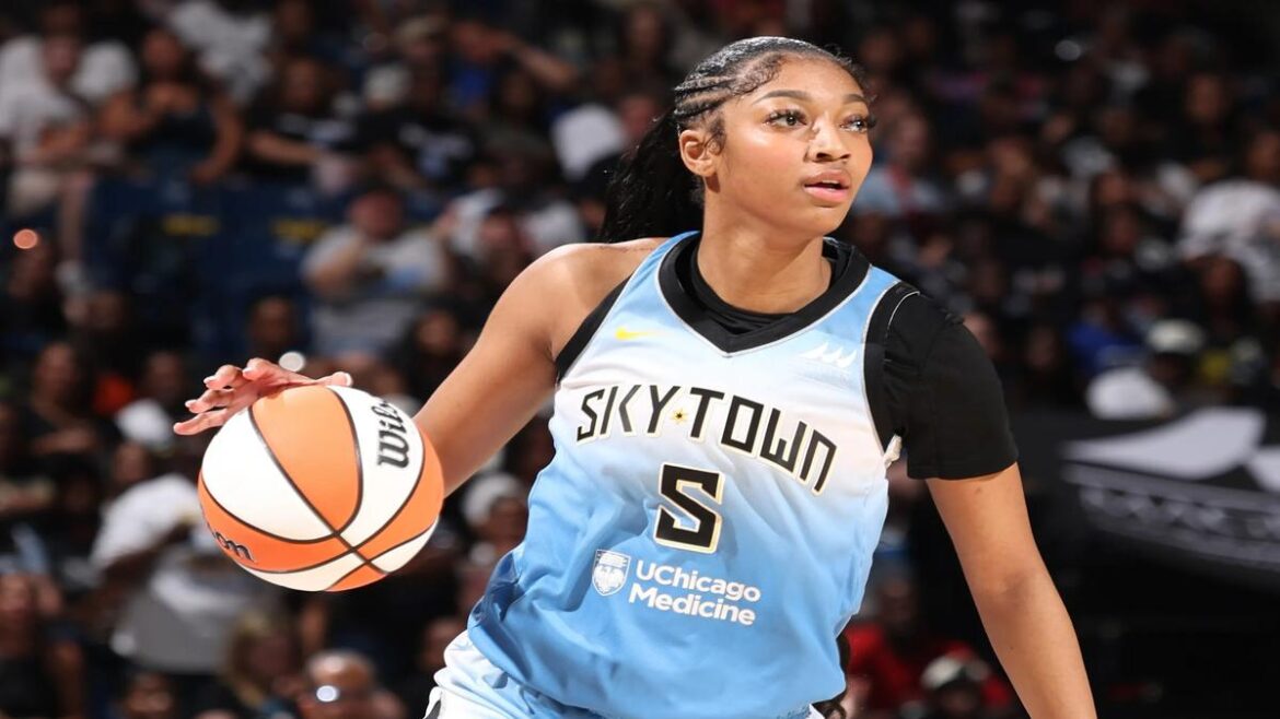 Angel Reese’s ex-Chicago Sky teammate breaks silence over rumors she quit WNBA team because of rookie superstar