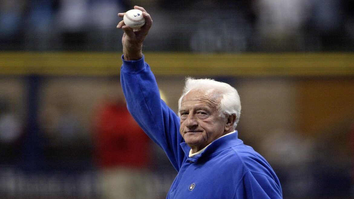 ‘Mr. Baseball’ Bob Uecker, Brewers Announcer, Dies At 90