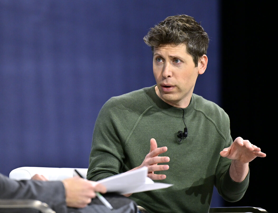 OpenAI CEO Sam Altman denies sexual abuse allegations in sister’s lawsuit