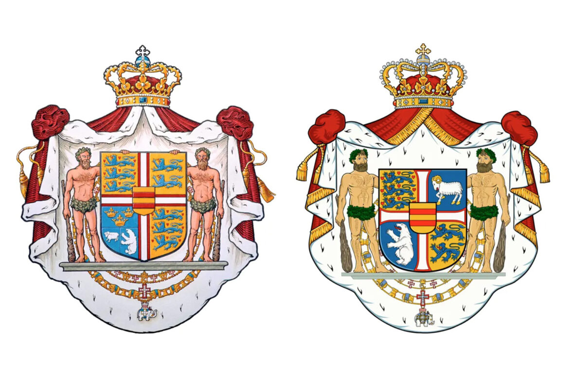 King of Denmark trolls Trump by changing royal coat of arms to make Greenland prominent