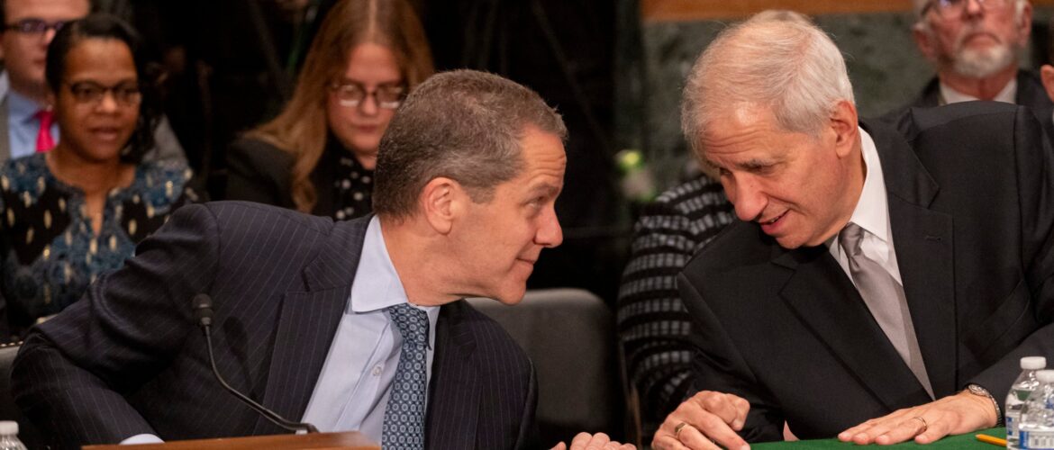 Biden’s Top Bank Cop Who Oversaw Wave Of Regional Failures Resigns Ahead Of Potential Fight With Incoming Trump Admin