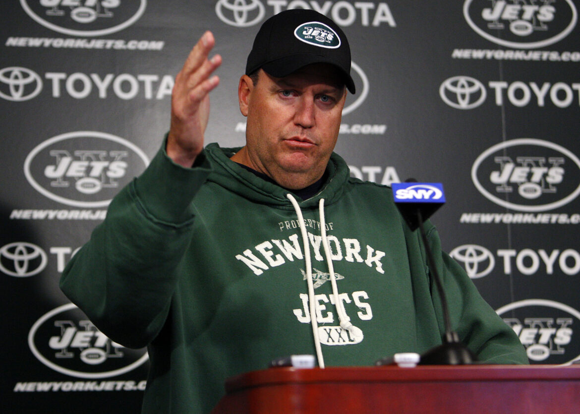 Joe Benigno doesn’t mince words on Rex Ryan’s Jets candidacy 