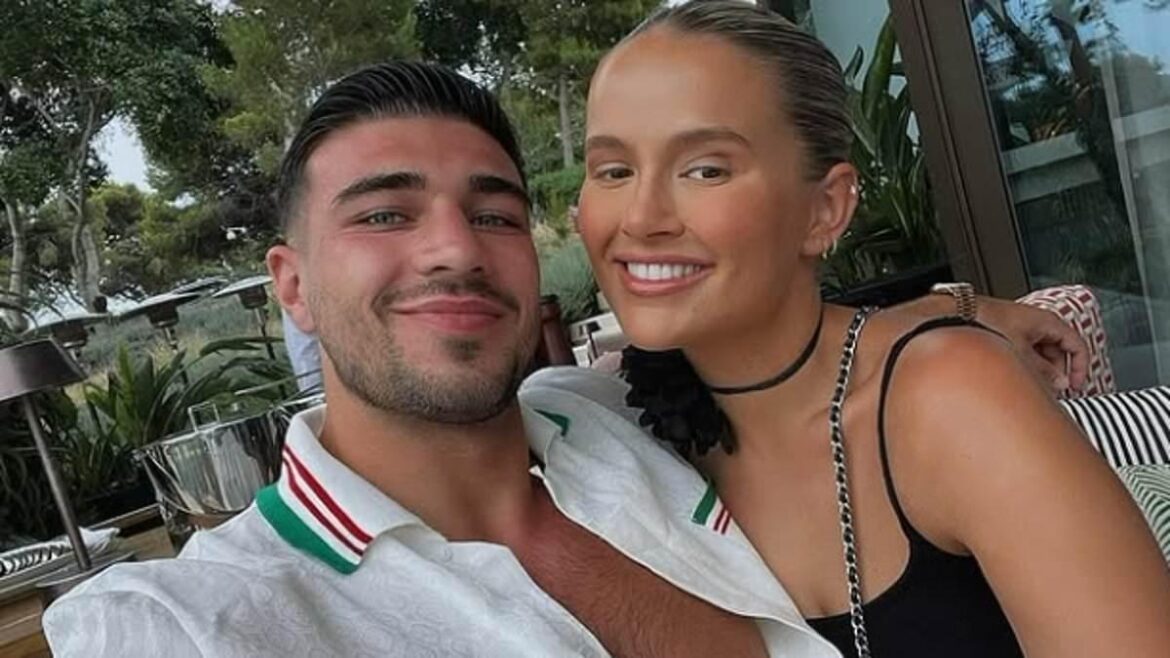 Tommy Fury reveals the real reason why he split from Molly-Mae Hague