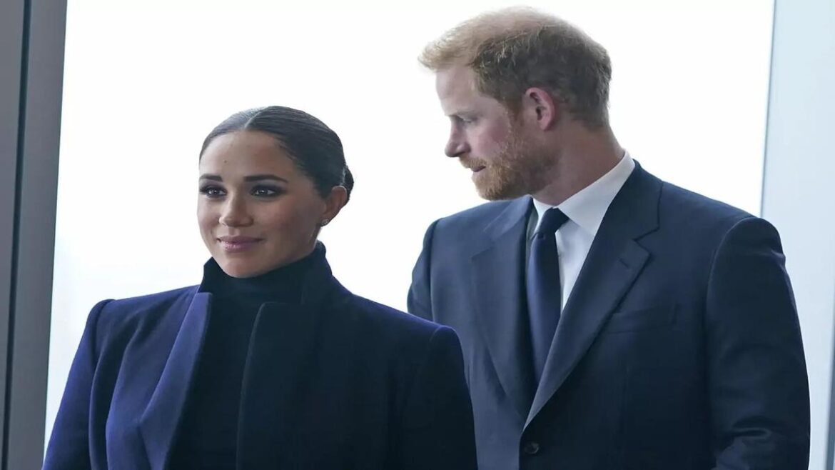 Harry and Meghan on the brink of evacuation: devastating Los Angeles fires are heading towards their Montecito mansion