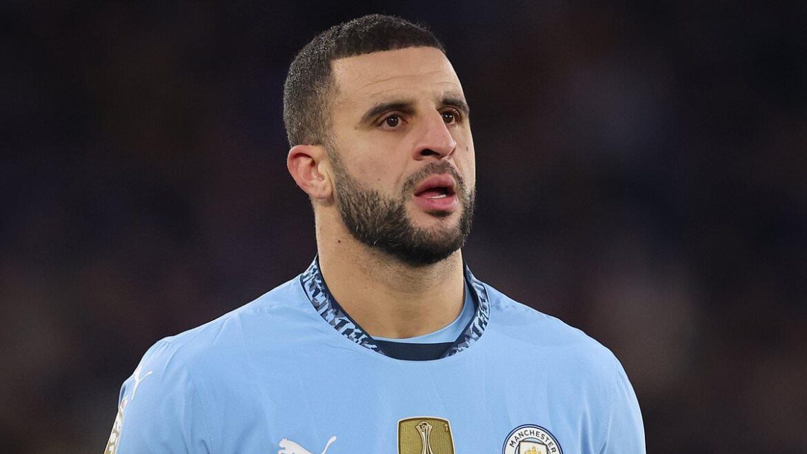 Kyle Walker set to hold further talks with European giants as he looks to secure Man City exit – with Saudi sides also interested in England full-back