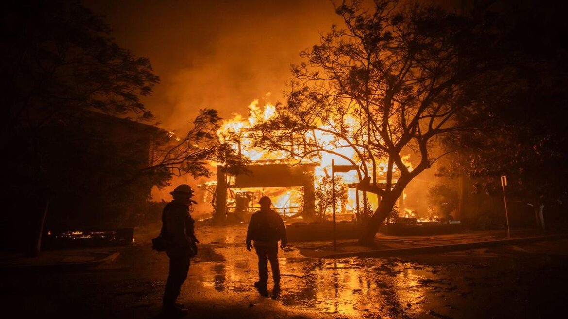 Los Angeles wildfires could be the costliest in history