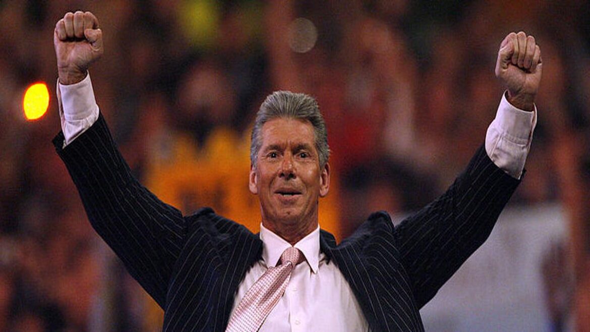 Vince McMahon Reportedly Drops $1.7 Million To Settle Hush Money Case