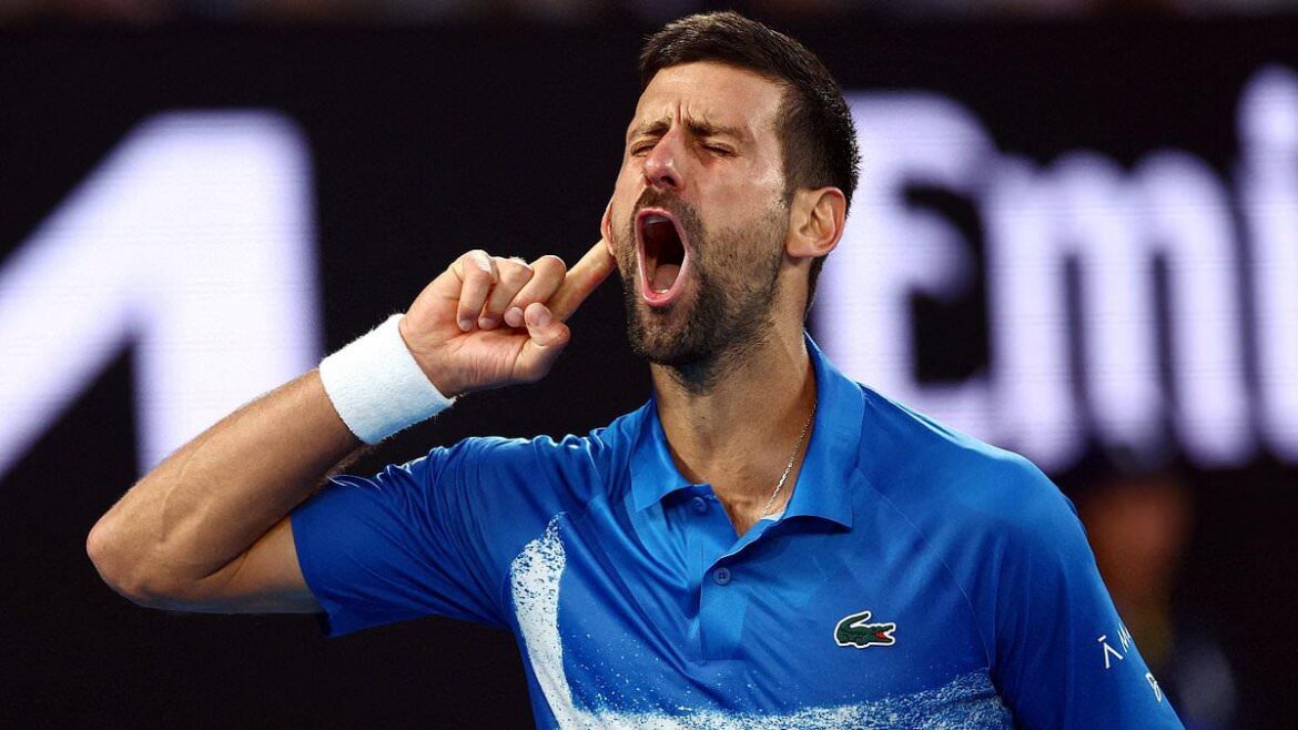 Novak Djokovic gives verdict on Andy Murray’s coaching – as pair manage winning start in Serbian’s tricky comeback against teenager at Australian Open