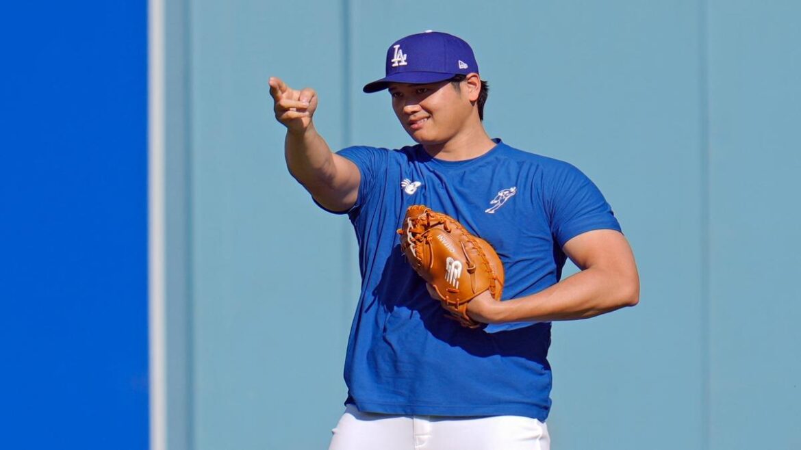 Shohei Ohtani’s Dodgers plan revolution: could trade three players by February 21