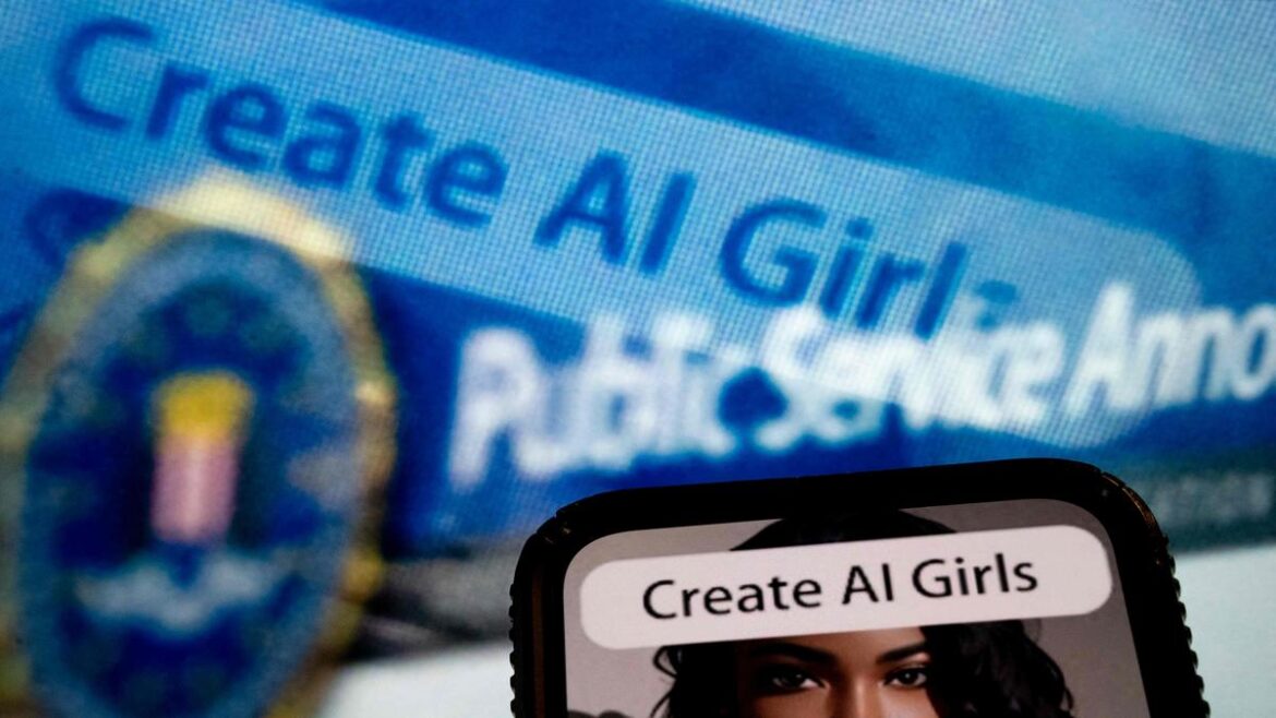 Student allegedly creates deepfake porn of female students using AI