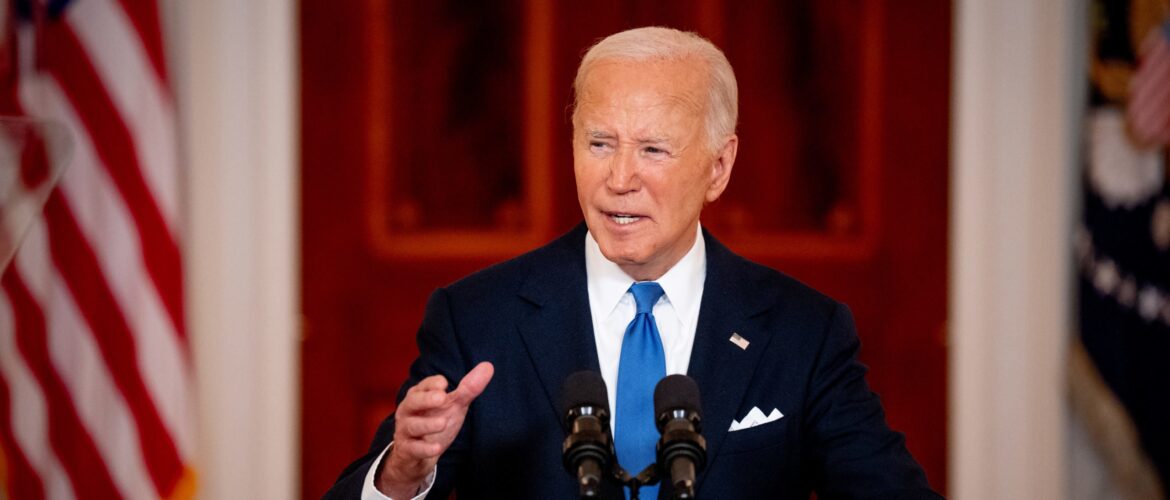 Biden Admin Blocks Japanese Company’s $15 Billion Takeover Of US Steel