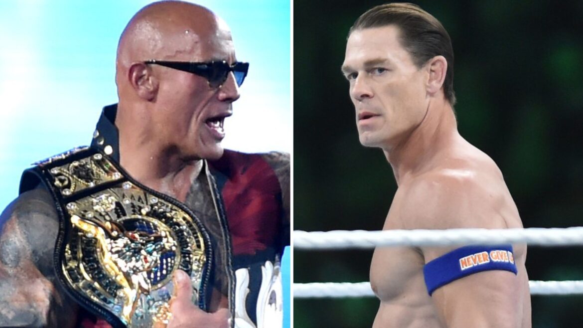 WWE Raw on Netflix LIVE RESULTS: The Rock and John Cena return for historic debut show in LA – latest updates