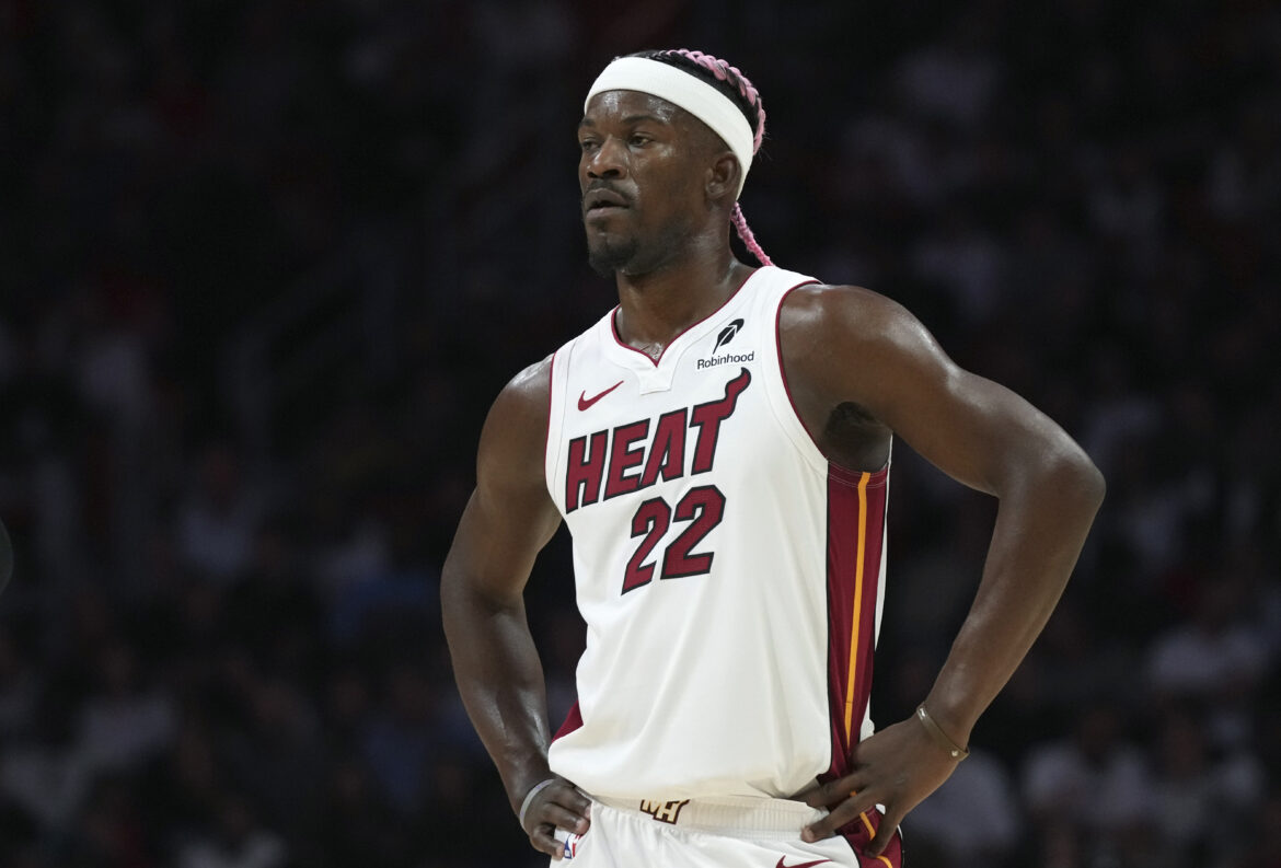 Miami Heat Suspends Jimmy Butler For 7 Games And Will Seek To Trade Him